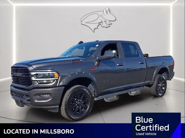 2022 Ram 2500 Laramie Crew Cab 4x4 64 Box for sale in Millsboro, DE