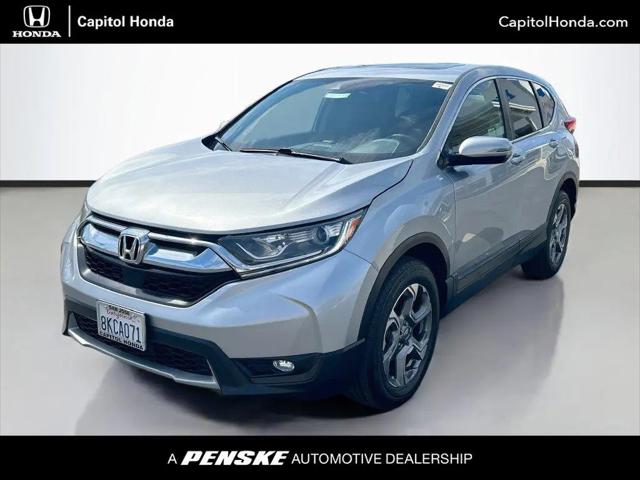 2018 Honda CR-V EX-L for sale in San Jose, CA