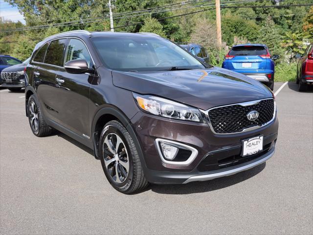 2017 Kia Sorento 3.3L EX for sale in Beacon, NY