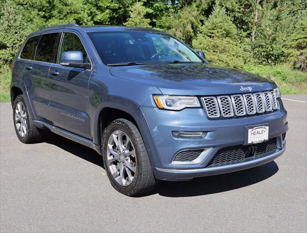 2021 Jeep Grand Cherokee Summit 4x4 for sale in Beacon, NY