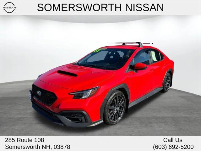 2023 Subaru WRX Premium for sale in Somersworth, NH