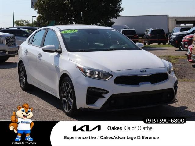 2019 Kia Forte S for sale in Olathe, KS