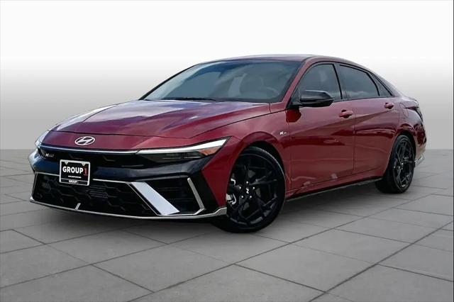 2026 Hyundai Elantra N Line for sale in Houston, TX