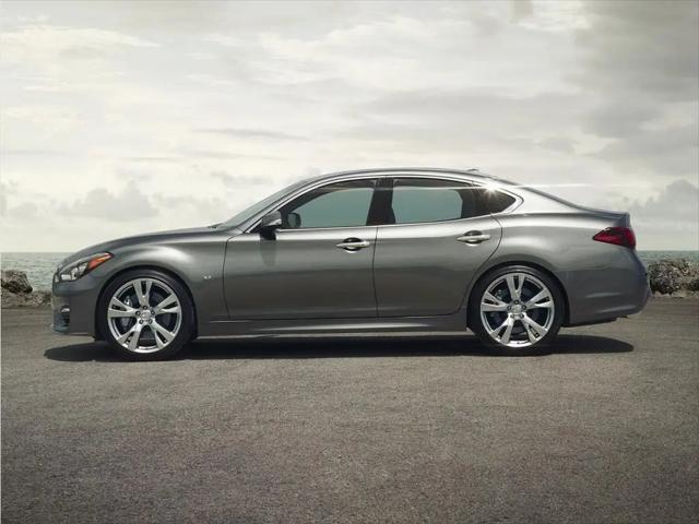 2017 INFINITI Q70 3.7X for sale in Niles, IL