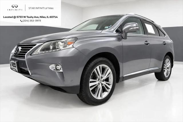 2015 Lexus RX 350 F Sport for sale in Niles, IL