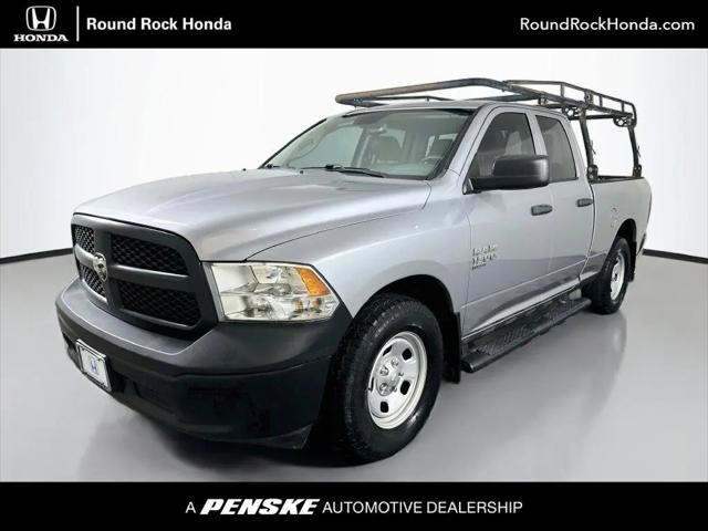 2019 Ram 1500 Classic Tradesman Quad Cab 4x2 64 Box for sale in Round Rock, TX