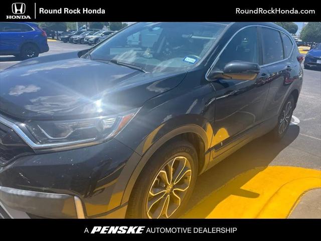 2022 Honda CR-V 2WD EX-L for sale in Round Rock, TX