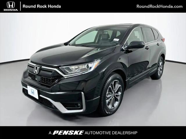 2022 Honda CR-V 2WD EX-L for sale in Round Rock, TX