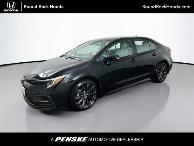 2026 Toyota Corolla SE for sale in Round Rock, TX
