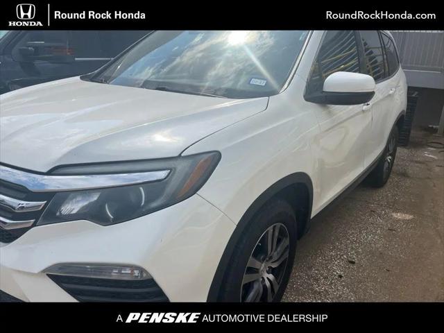 2017 Honda Pilot EX for sale in Round Rock, TX