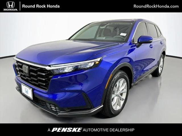 2024 Honda CR-V EX AWD for sale in Round Rock, TX