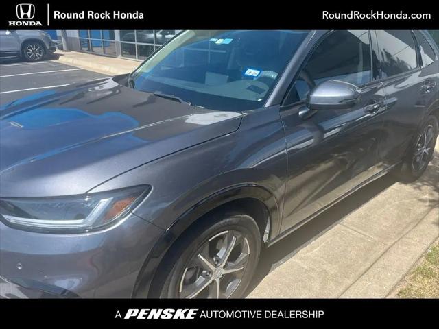 2024 Honda HR-V 2WD EX-L w/o BSI for sale in Round Rock, TX