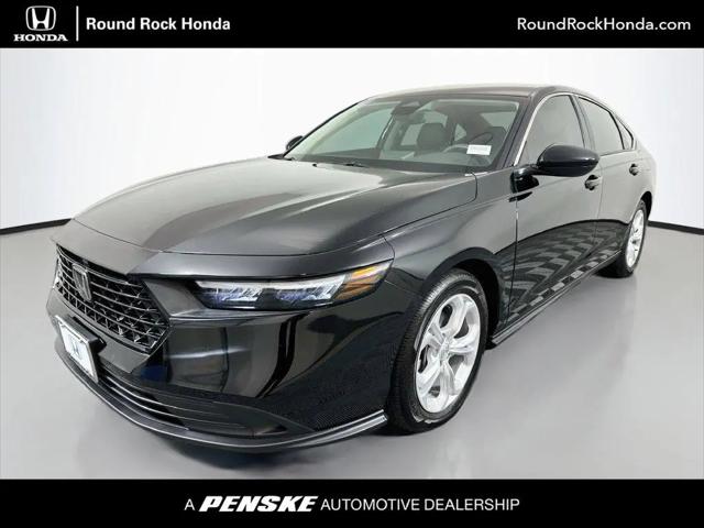 2024 Honda Accord LX for sale in Round Rock, TX