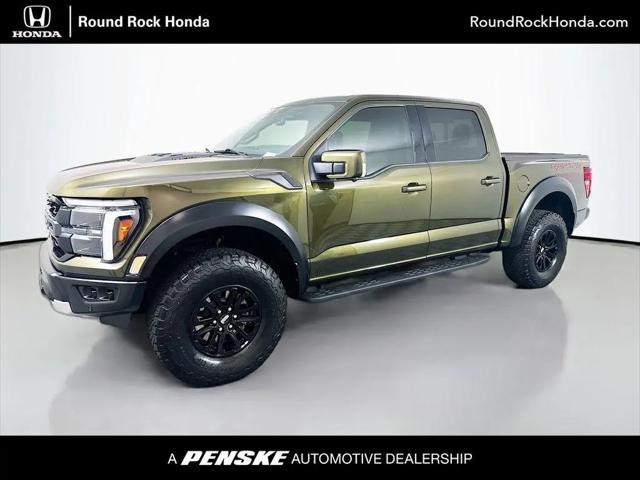 2025 Ford F-150 Raptor for sale in Round Rock, TX
