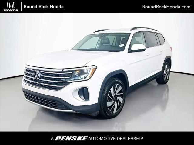 2024 Volkswagen Atlas 2.0T SE w/Technology for sale in Round Rock, TX
