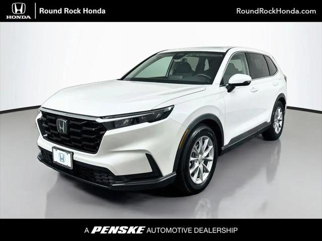 2026 Honda CR-V EX 2WD for sale in Round Rock, TX