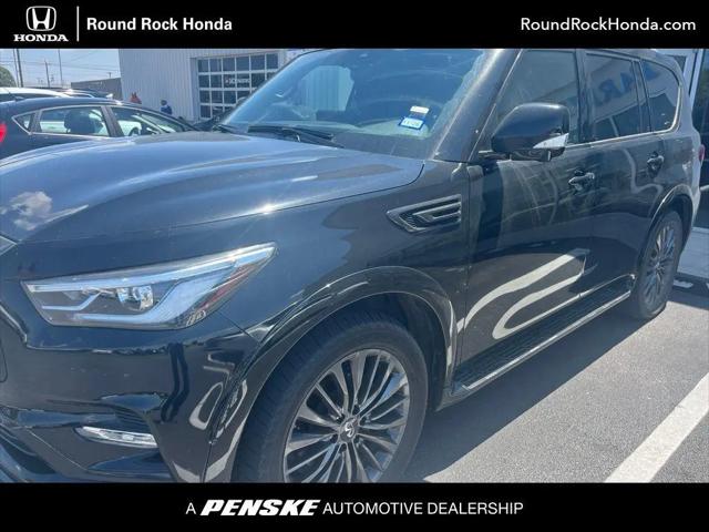 2023 INFINITI QX80 SENSORY AWD for sale in Round Rock, TX
