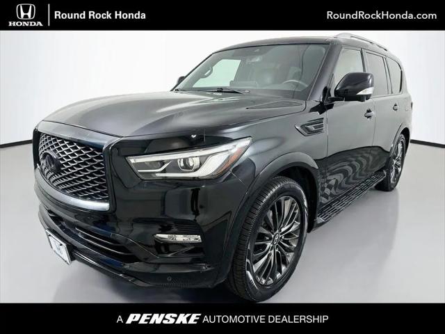 2023 INFINITI QX80 SENSORY AWD for sale in Round Rock, TX