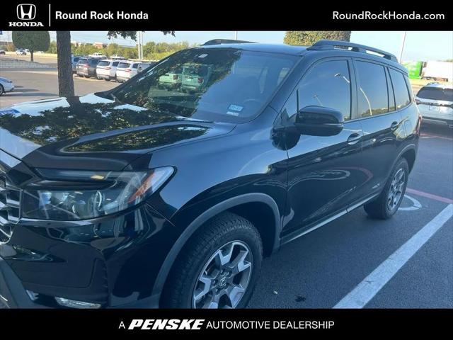 2023 Honda Passport AWD TrailSport for sale in Round Rock, TX