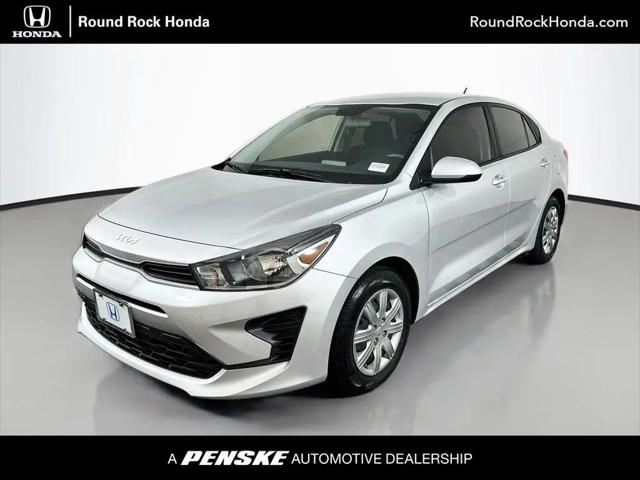 2023 Kia Rio S for sale in Round Rock, TX