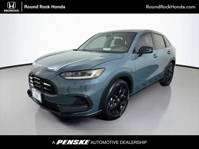 2024 Honda HR-V 2WD Sport for sale in Round Rock, TX