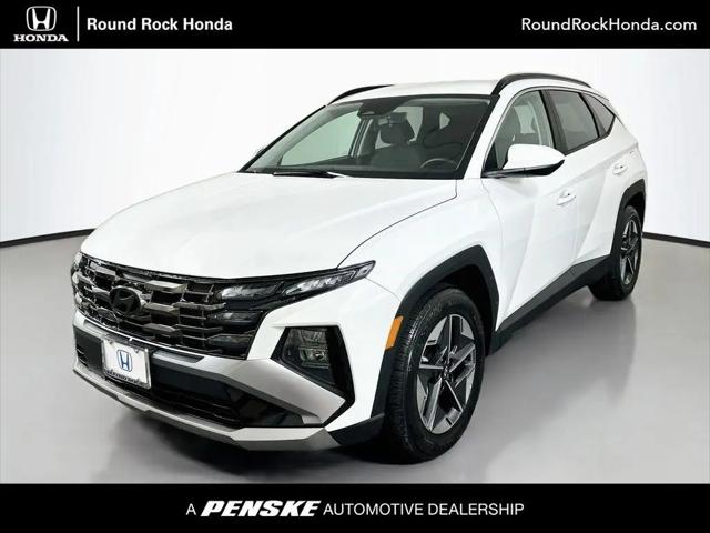 2026 Hyundai Tucson SEL for sale in Round Rock, TX