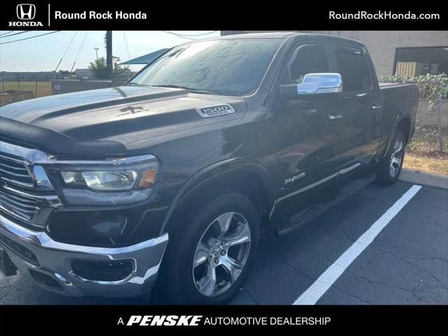 2020 Ram 1500 Laramie Crew Cab 4x2 57 Box for sale in Round Rock, TX