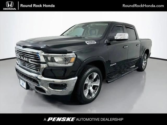 2020 Ram 1500 Laramie Crew Cab 4x2 57 Box for sale in Round Rock, TX