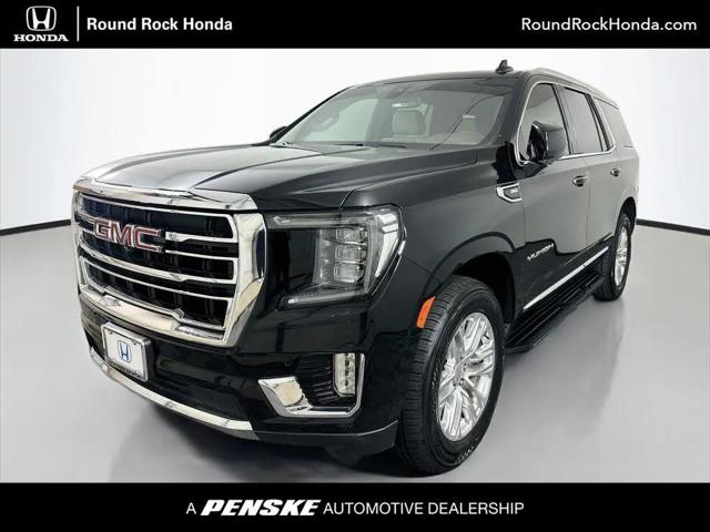 2022 GMC Yukon 4WD SLT for sale in Round Rock, TX