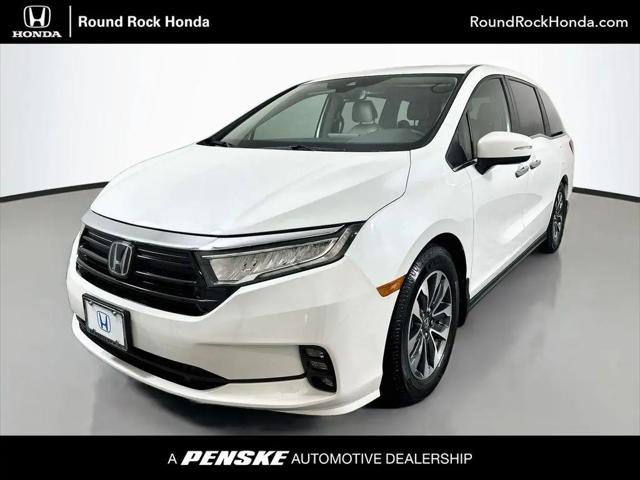 2022 Honda Odyssey EX-L for sale in Round Rock, TX