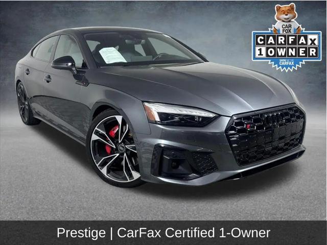 2023 Audi S5 Sportback Prestige TFSI quattro Tiptronic for sale in Seattle, WA