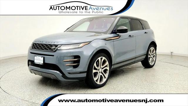2020 Land Rover Range Rover Evoque First Edition for sale in Washington Township, NJ