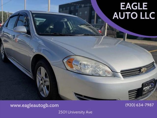 2010 Chevrolet Impala LS for sale in Green Bay, WI