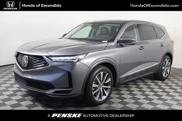 2025 Acura MDX Technology Package for sale in Escondido, CA