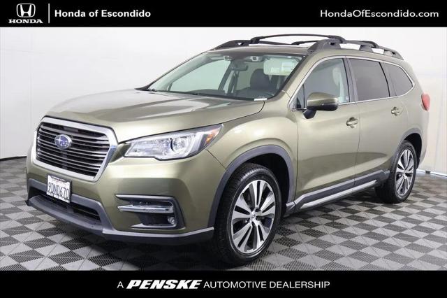 2022 Subaru Ascent Limited for sale in Escondido, CA