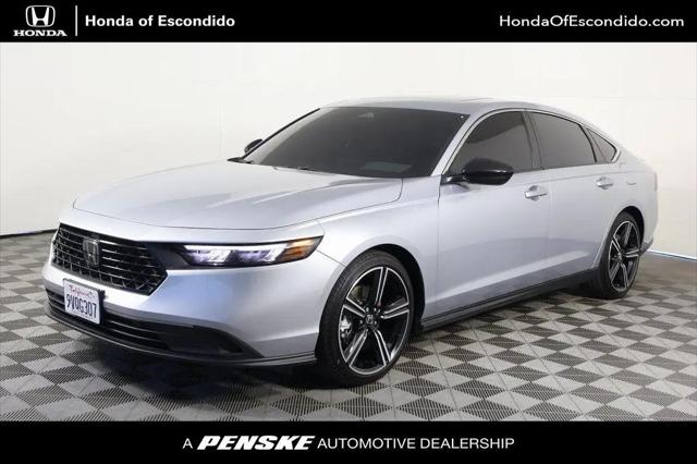 2025 Honda Accord Sedan Sport for sale in Escondido, CA