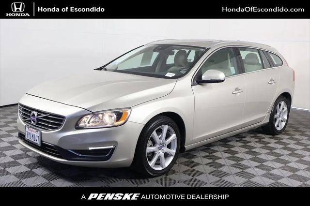 2017 Volvo V60 T5 Premier for sale in Escondido, CA