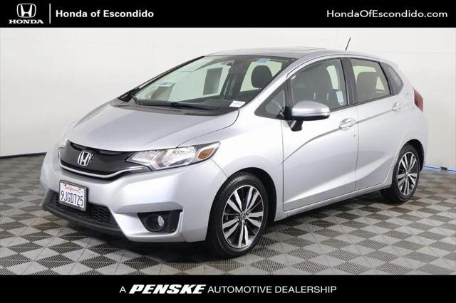 2016 Honda Fit EX for sale in Escondido, CA