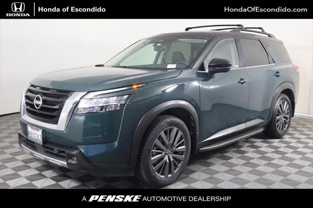 2022 Nissan Pathfinder SL 2WD for sale in Escondido, CA