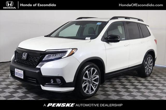 2019 Honda Passport Touring for sale in Escondido, CA