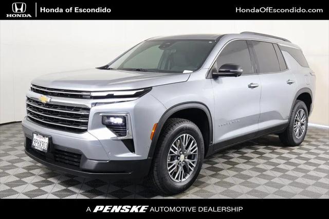 2024 Chevrolet Traverse FWD LT for sale in Escondido, CA