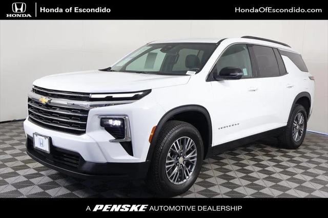 2025 Chevrolet Traverse AWD LT for sale in Escondido, CA