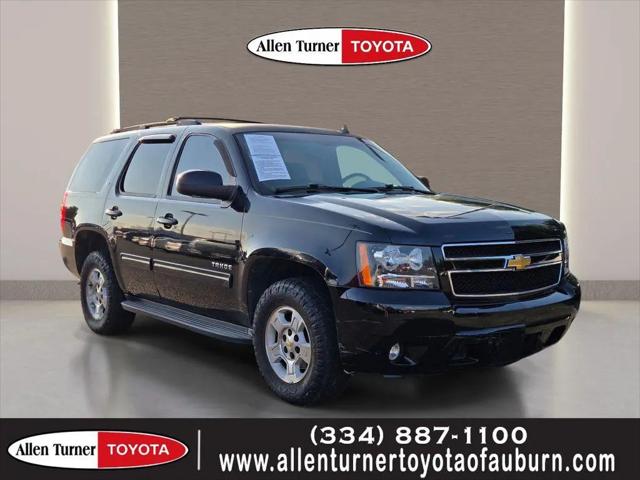2013 Chevrolet Tahoe LT for sale in Auburn, AL