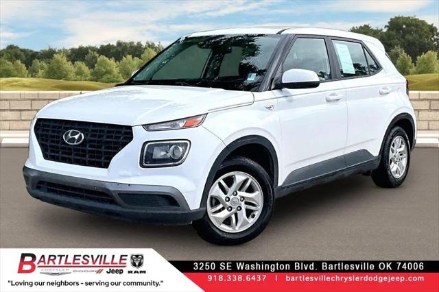 2021 Hyundai Venue SE for sale in Bartlesville, OK