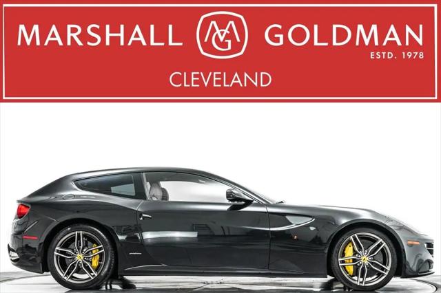 2014 Ferrari FF -Diamond Quilted Seats, V12 Power for sale in Warrenville Heights, OH