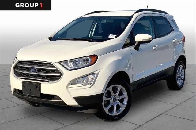2022 Ford EcoSport SE for sale in Columbus, GA