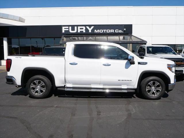 2019 GMC Sierra 1500 SLT for sale in Forest Lake, MN