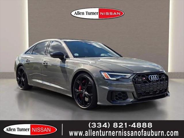 2025 Audi S6 Premium Plus TFSI quattro Tiptronic for sale in Auburn, AL