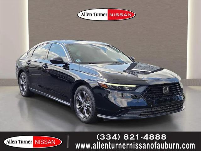 2023 Honda Accord EX for sale in Auburn, AL