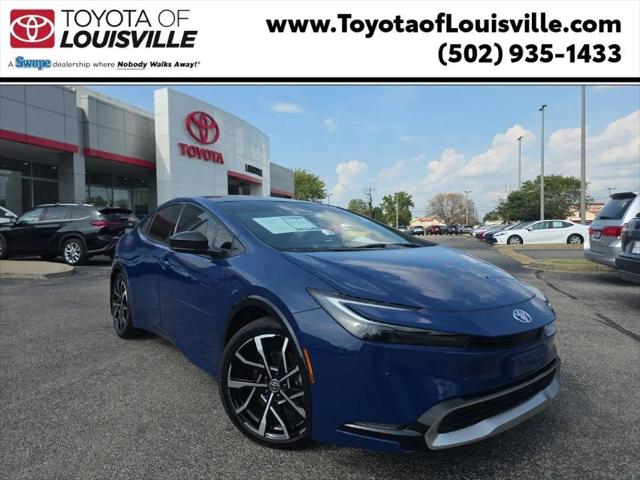 2024 Toyota Prius Prime XSE Premium for sale in Louisville, KY